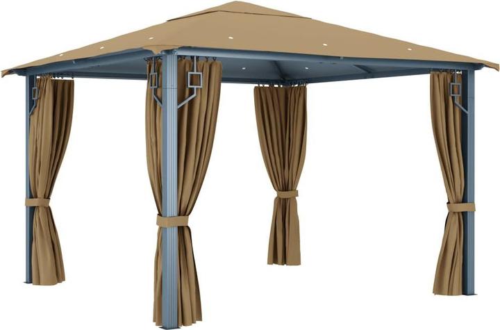 Produktbild vidaXL Pavillon (300 cm, 300 cm)