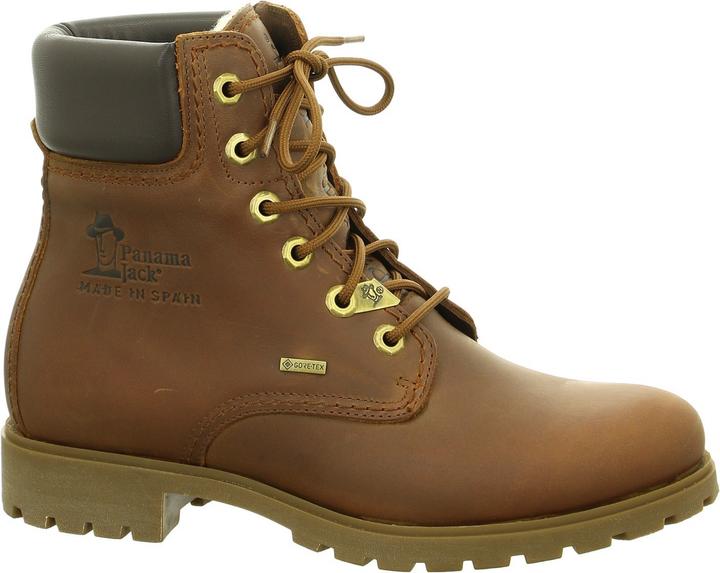 Image du produit Panama Jack Panama 03 GTX Wool B2 bark (38)