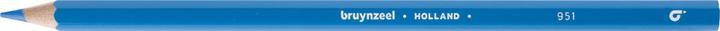 Immagine prodotto Bruynzeel Matita colorata Colorexpress (Blu chiaro, 60516951 x)
