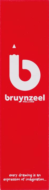 Produktbild Bruynzeel Farbstift Colorexpress (Blau)