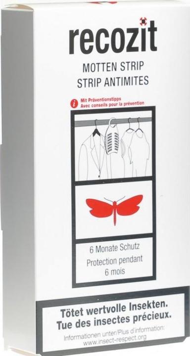 Actual product image Recozit Mottenstrip