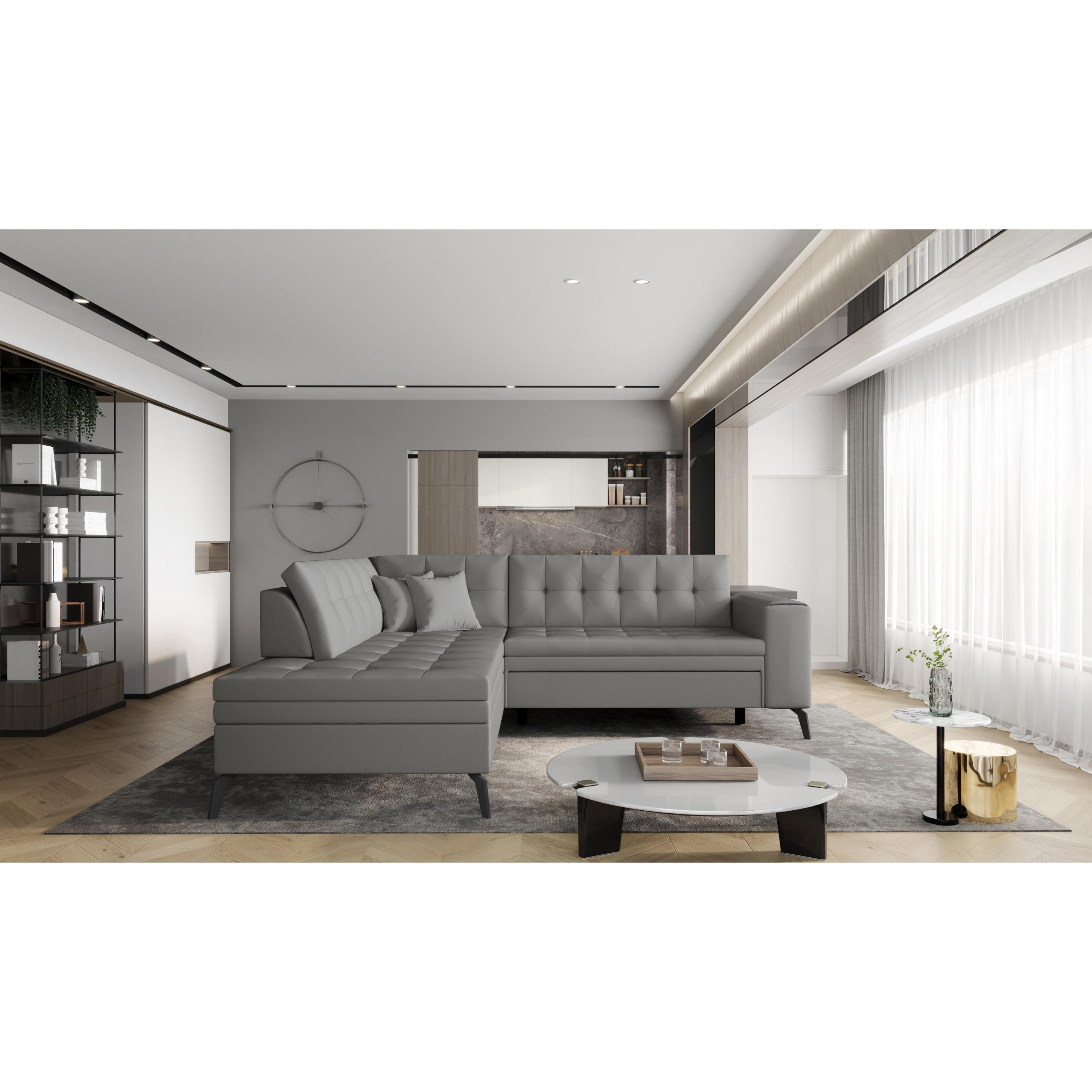 ELTAP, Sofa, Lanvin (5-Sitzer, Bettsofa, Ecksofa)
