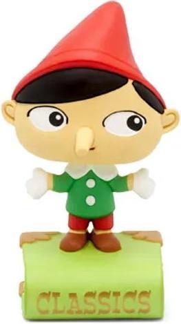 Produktbild Tonies Lieblings-Klassiker - Pinocchio (2024) (Deutsch)