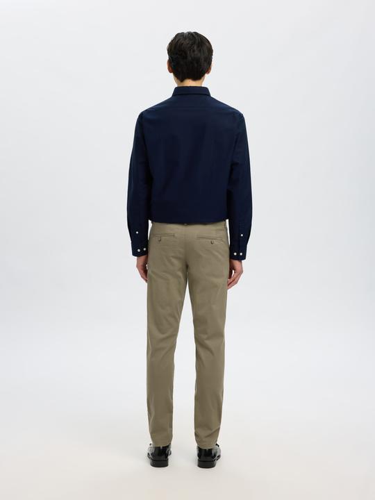 Actual product image Selected Slim Fit Chino (W33/L34)