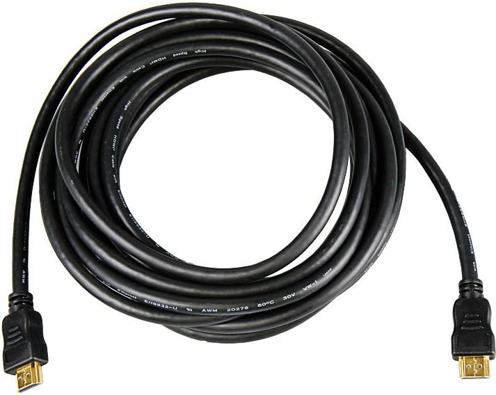 Image du produit InLine HDMI (Typ A) — HDMI (Typ A) (5 m)