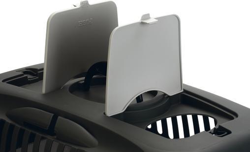 Actual product image Kerbl Gulliver 3 Haustiertransportbox zum Fliegen (Dog, Breathable, Lockable)