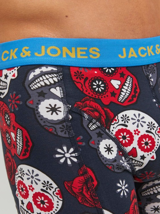 Actual product image Jack & Jones Funky Skull (XL, pack of 3)