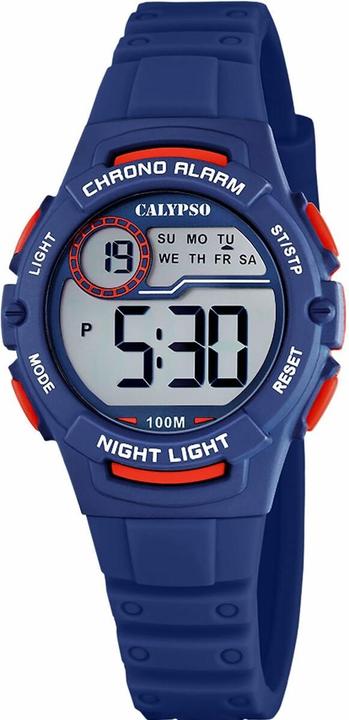 Produktbild Calypso Junior (Chronograph, Digitaluhr, 33 mm)