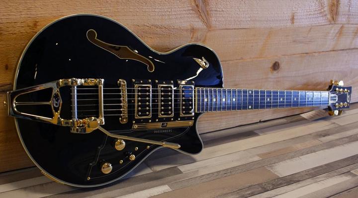 Produktbild Duesenberg TV Personalizzata Starplayer (Halbakustik Gitarre)