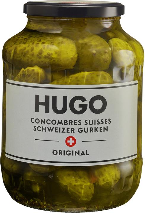 Immagine prodotto Hugo Reitzel Cetriolo svizzero Hugo 900 g (900 g)