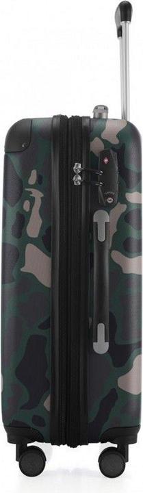 Actual product image Hauptstadtkoffer Spree - Hand Luggage Hard Shell matt with TSA (42 l)