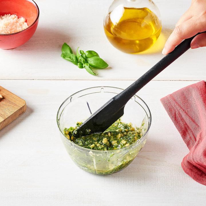 Image du produit Mastrad Spatule Petite silicone Rouge