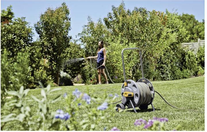 Image du produit Hozelock Chariot pour tuyaux d'arrosage (20 m)