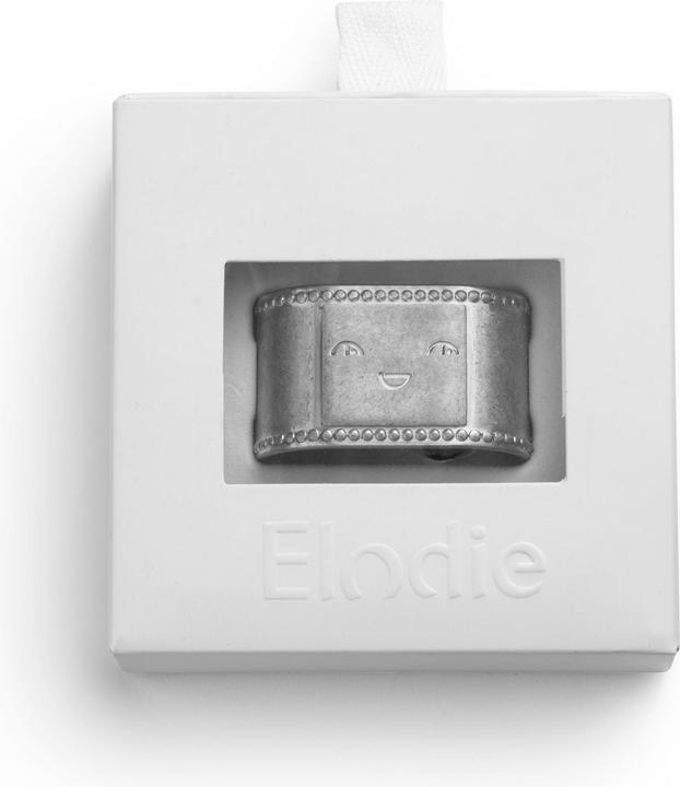 Produktbild Elodie Details - Napkin Ring - Antique Silver