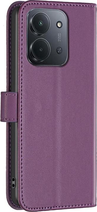Immagine prodotto Binfen Color Xiaomi Redmi 15C - BINFEN Leder Etui Hülle mit RFID Blocker (Xiaomi Redmi Note 15)