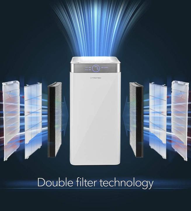 Immagine prodotto Trotec HEPA-Filter für AirgoClean 200 E (1x)