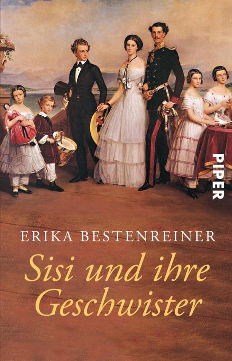 Produktbild Sisi und ihre Geschwister (Deutsch, Erika Bestenreiner)