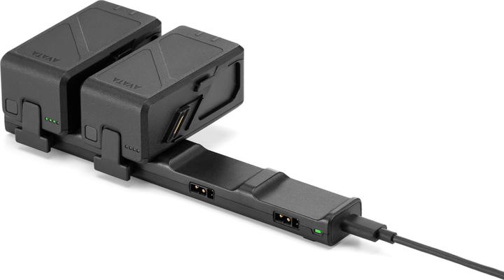 Actual product image DJI Avata Fly More Kit (Drone battery, DJI Avata)