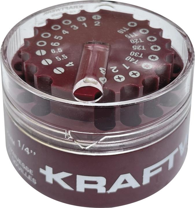 Produktbild Kraftwerk MAGNUM Bit-Box leer
