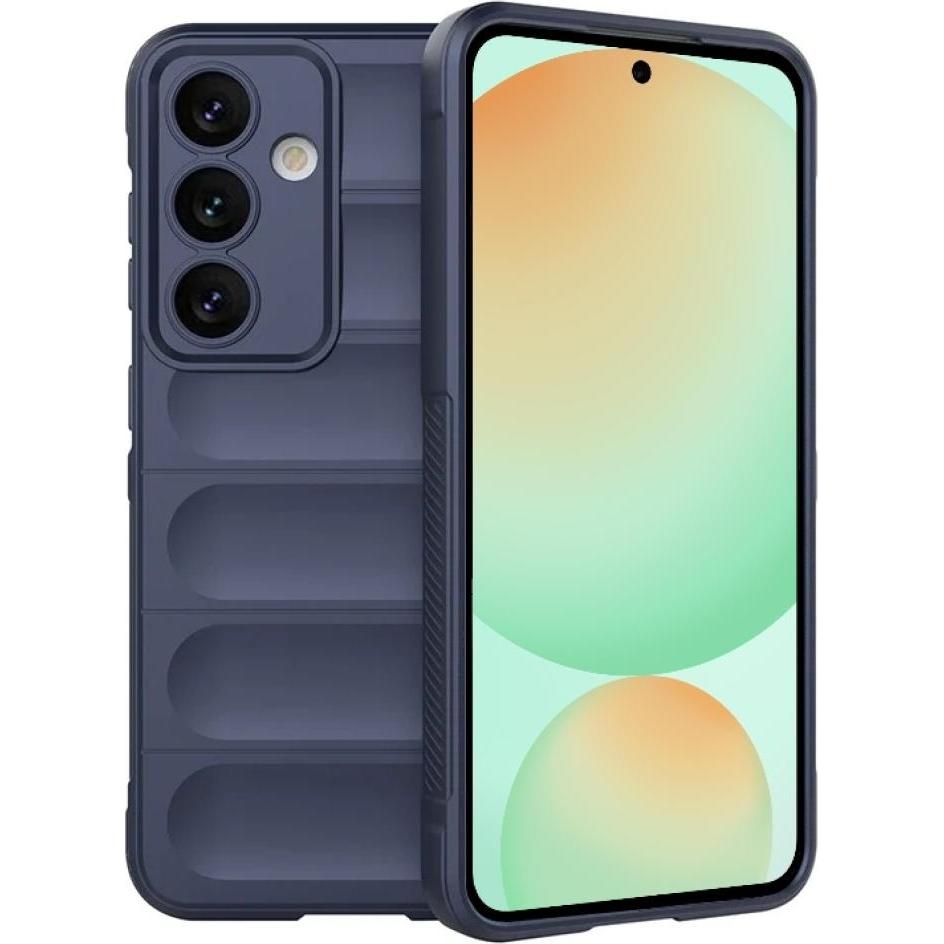 Thumbnail - Screenguard CloudCase FE Hülle (Samsung Galaxy S24 FE), Smartphone Hülle, Blau