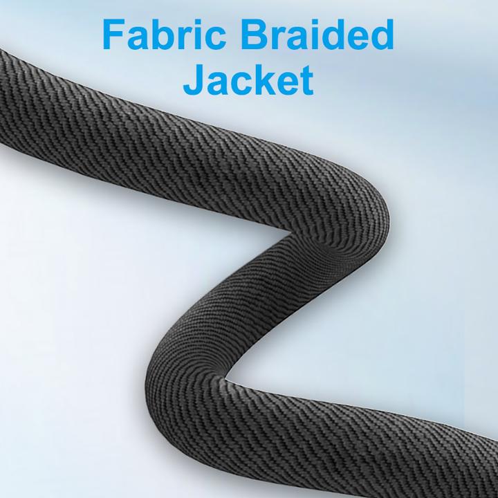 Actual product image Vention BAGBG 3.5mm 1.5m Black Metal Audio Cable (1.50 m, 3.5mm jack (AUX))