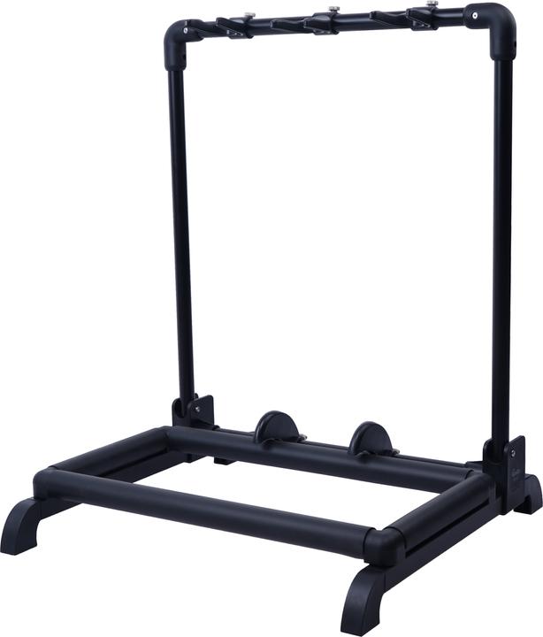 Produktbild Kisai FS03 Guitar Stand for Three Guitars (Bass, E-Gitarre)