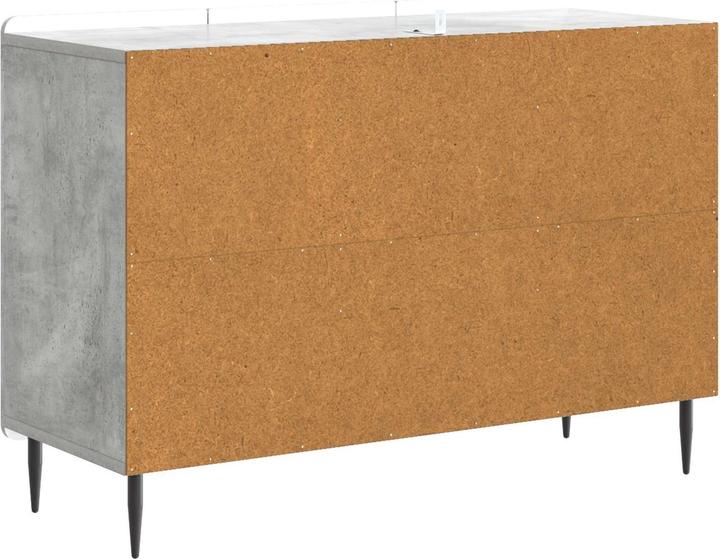 Produktbild vidaXL Sideboard-Aufbewahrung (34.50 x 89 x 62 cm)