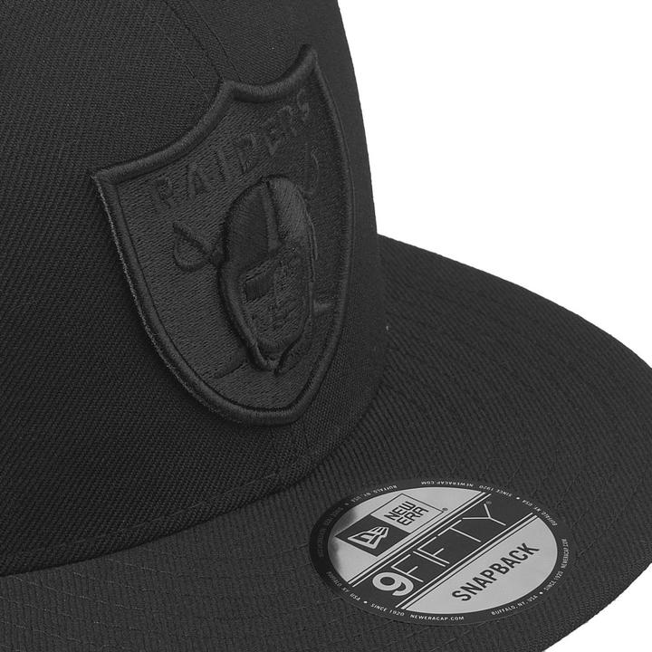 Produktbild New Era 9Fifty Mesh Snapback Cap - NFL Las Vegas Raiders