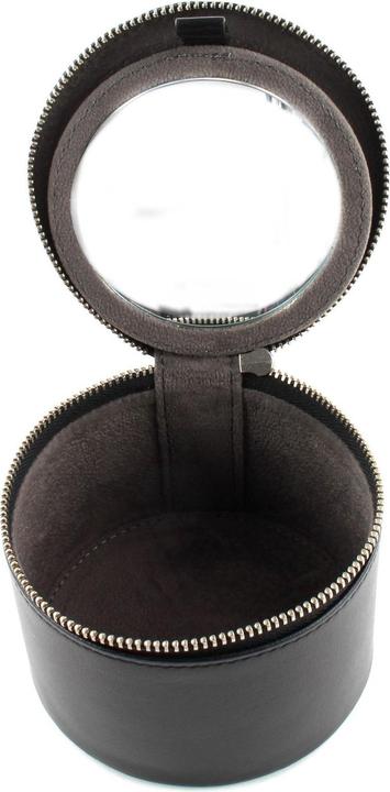 Produktbild Windrose Basic Collection Nappa Schmucketui Leder 10 cm