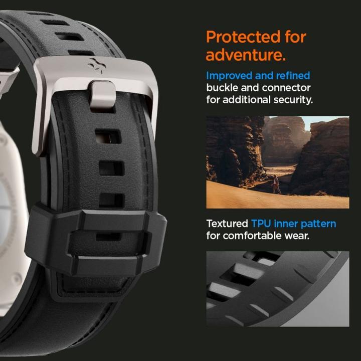 Image du produit Spigen DuraPro Armor PU (Polyuréthane thermoplastique (TPU), Polyuréthane (PU))