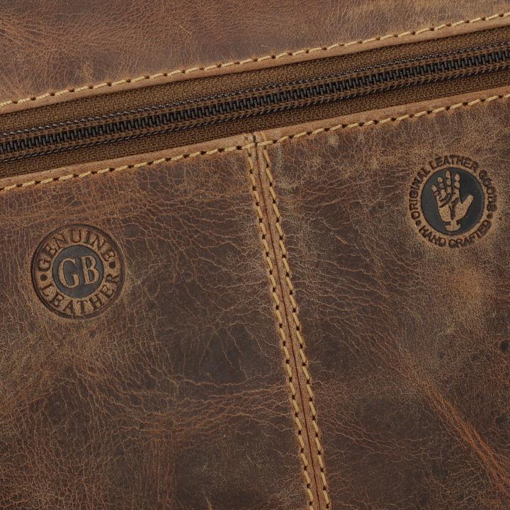 Immagine prodotto Greenburry Vintage Gürteltasche Leder 26 cm