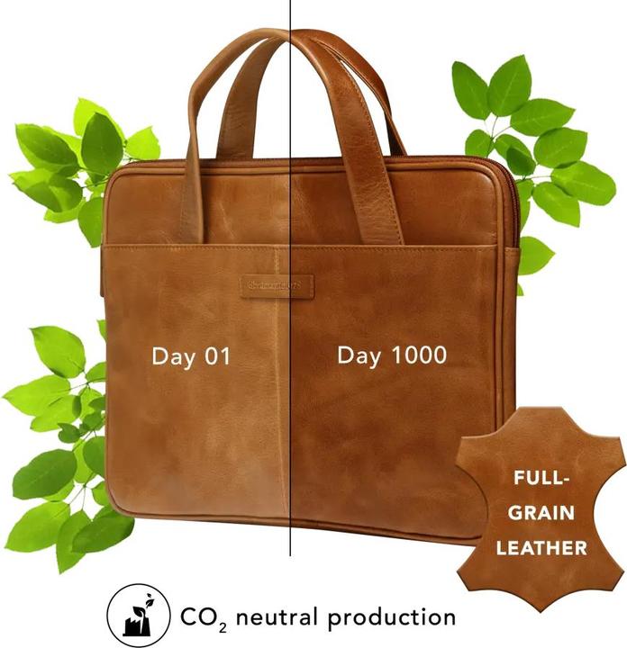 Produktbild dbramante1928 SILKEBORG - 13" - GOLDEN TAN (2. GEN)