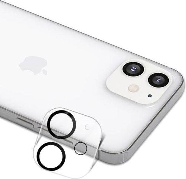 Produktbild Mocolo 3D Schutzglas für Hauptkamera (1 Stück, Apple iPhone 12 mini)