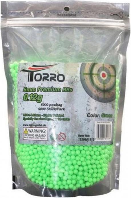 Produktbild Torro Munition BBs Softair