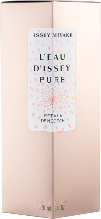 Actual product image Issey Miyake L'Eau D'Issey Pure Petale de Nectar (Eau de toilette, 90 ml)