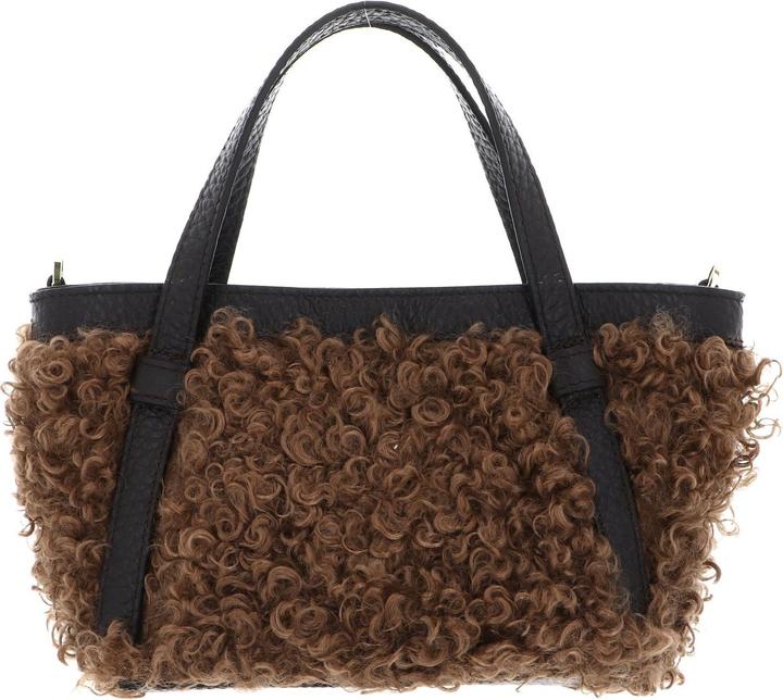 Immagine prodotto Abro Cosmo Schultertasche Leder 24 cm