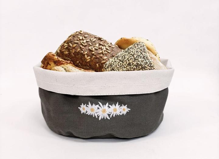Produktbild Heidi Cheese Line HCL Edelweiss Brotkorb Ø20x12.5 cm