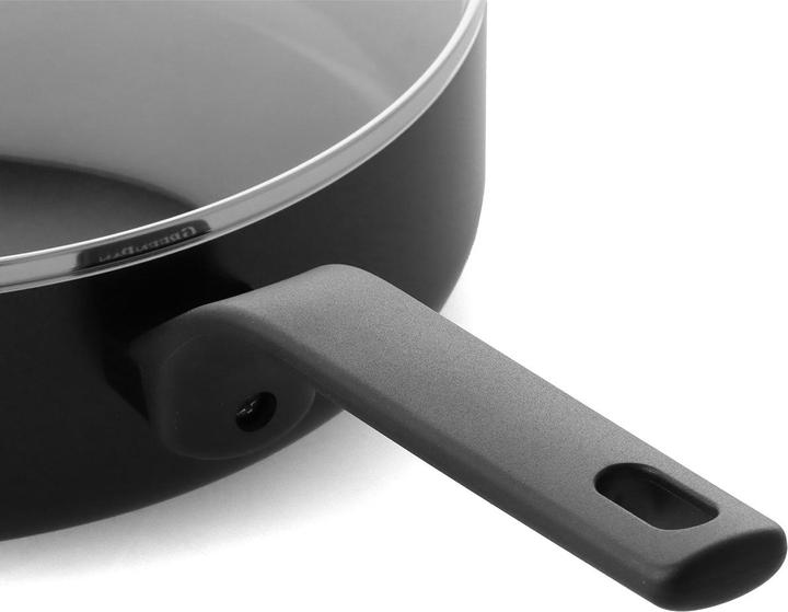 Actual product image Greenpan Essence (Casserole + Stewpot, Frying pan, Aluminium, 28 x 55.70 cm)