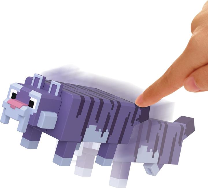Actual product image Minecraft Legends Fidget Figure Tiger