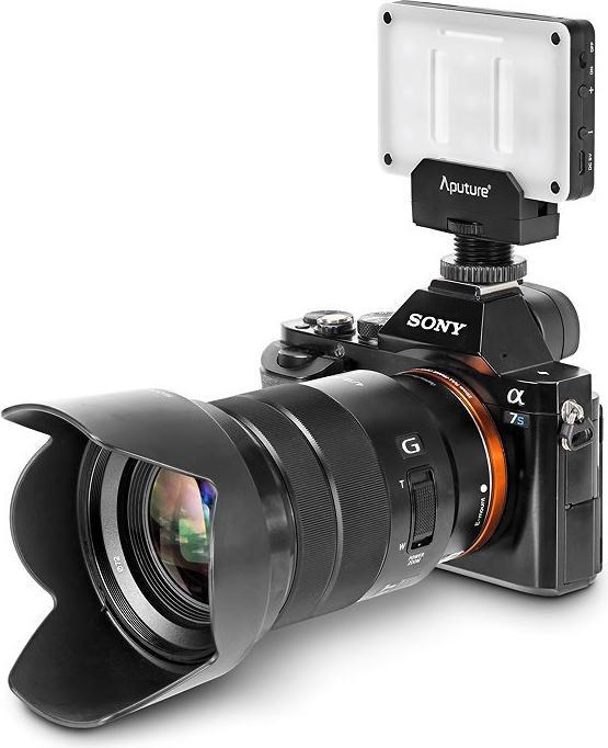 Immagine prodotto Aputure Amaran AL-M9 Mini LED (Videocamera)