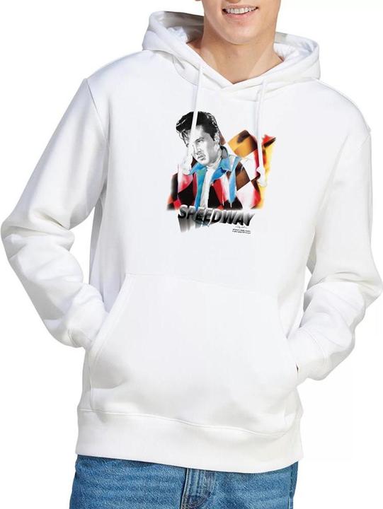 Produktbild Elvis Speedway Kapuzenpullover (XXL)
