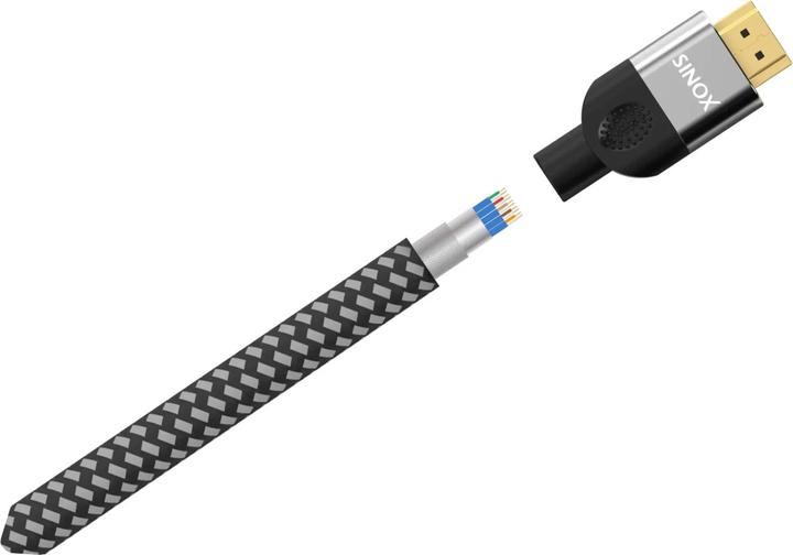 Produktbild Sinox HDMI – HDMI (2 m, HDMI)