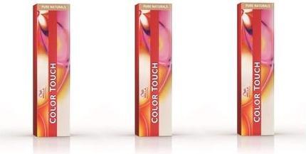 Produktbild Wella Colour Touch Pure Naturals (6/0 dunkelblond)
