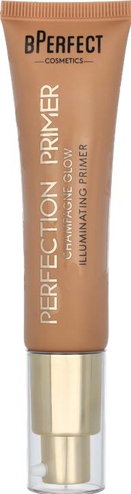 Actual product image BPerfect Cosmetics BPE Perfection Primer Champa Glow
