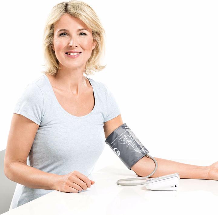 Actual product image Beurer Bm 49 (Blood pressure monitor upper arm)