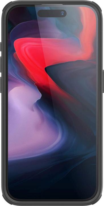 Actual product image ESR Classic Hybrid HaloLock Case (Apple iPhone 15 Pro)