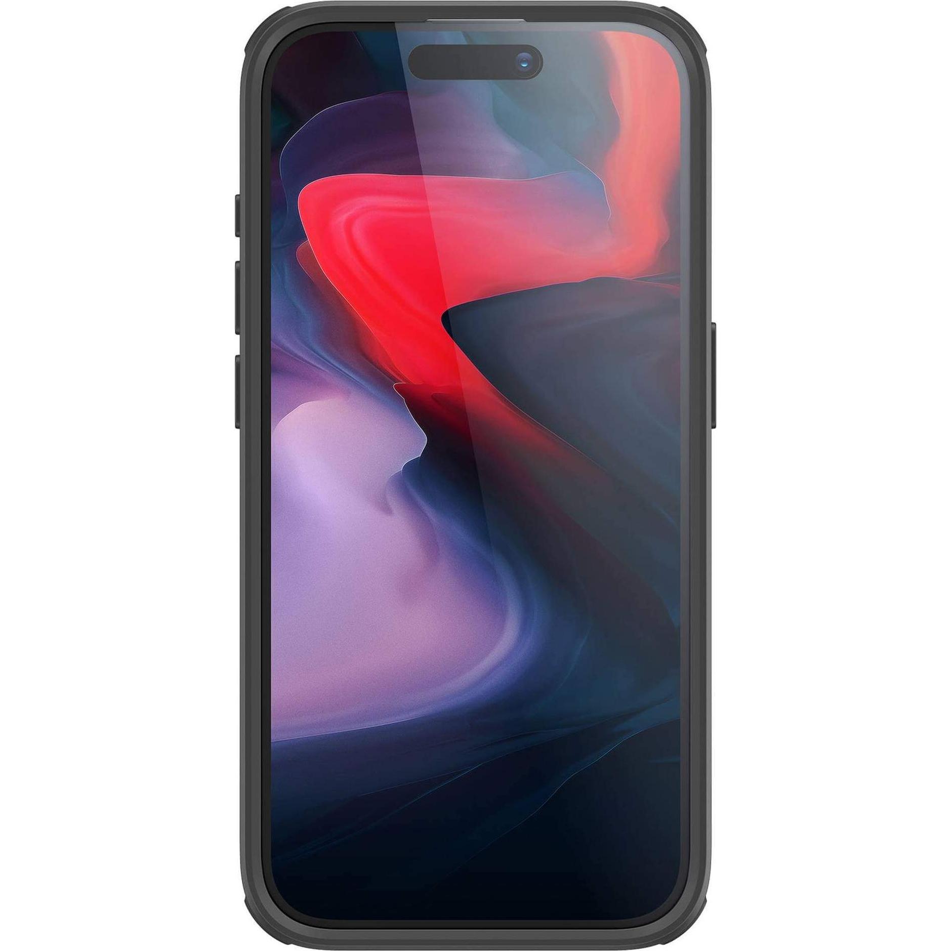 Thumbnail - ESR Classic Hybrid HaloLock Case (Apple iPhone 15 Pro), Smartphone Hülle, Transparent