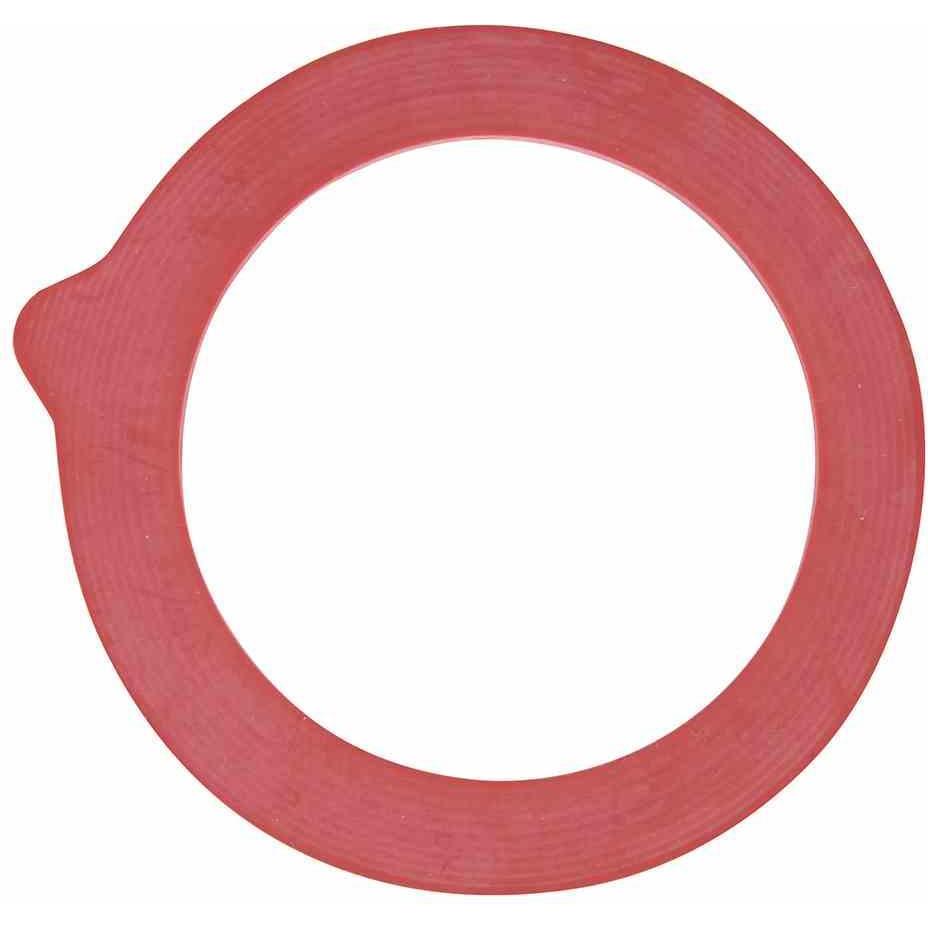 Sänger Gummiringe, Einmachgläser, Rot