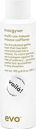 Produktbild Evo Macgyver Multi-Use Mousse (Schaumfestiger, 200 ml)