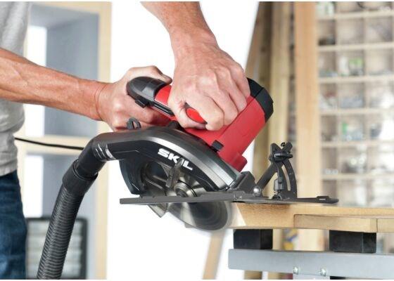 Actual product image Skil 5820 AA Circular saw 184mm 1250W (box)